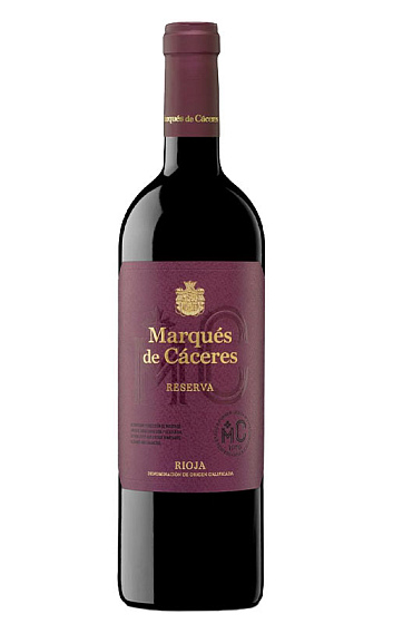 Marqués de Cáceres 1 Marqués de Cáceres