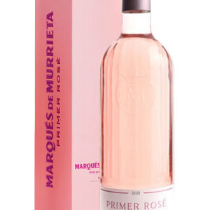 Primer Rose - Bodegas Marqués de Murrieta